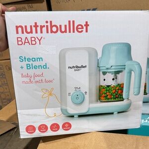 NutriBullet Baby Steam & Blend